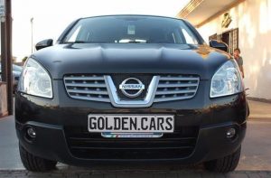 Testimonianza 02 Nissan Qashqai