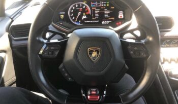 Lamborghini Huracan Huracán 5.2 V10 AWD 610CV Spyder Uff Italy pieno