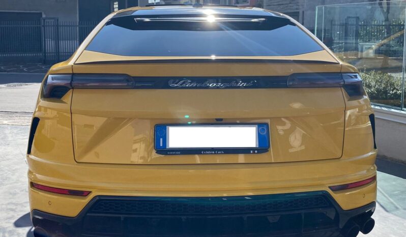 Lamborghini Urus 4.0 V8 650 CV Uff Italy #Suv SuperSportiva 360° pieno