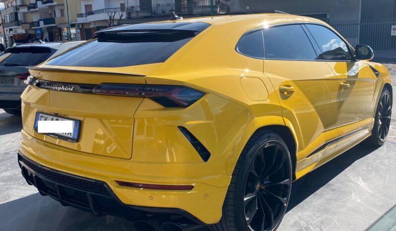 Lamborghini Urus 4.0 V8 650 CV Uff Italy #Suv SuperSportiva 360° pieno