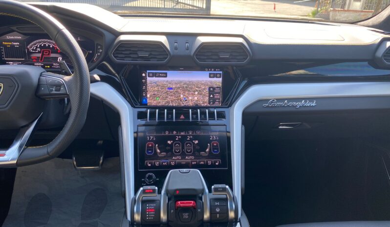 Lamborghini Urus 4.0 V8 650 CV Uff Italy #Suv SuperSportiva 360° pieno