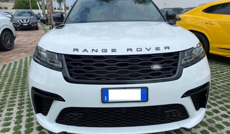 Land Rover Range Rover Velar 5.0 V8 550CV SVAutobiography Tetto Pelle pieno