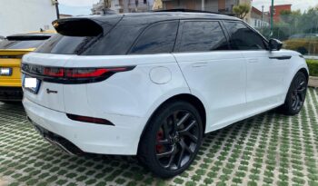 Land Rover Range Rover Velar 5.0 V8 550CV SVAutobiography Tetto Pelle pieno