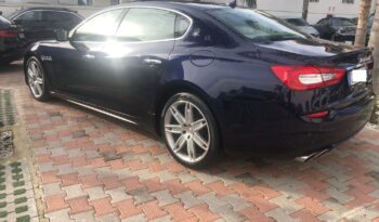 Maserati Quattroporte 3.0 V6 ds 275 CV autom Uff Italy Pelle Tetto Navi pieno