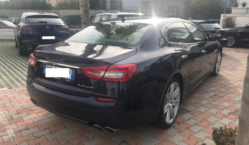 Maserati Quattroporte 3.0 V6 ds 275 CV autom Uff Italy Pelle Tetto Navi pieno