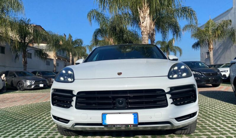 Porsche Cayenne 3.0 Coupè V6 340CV Ufficiale Italy Tetto Pelle pieno