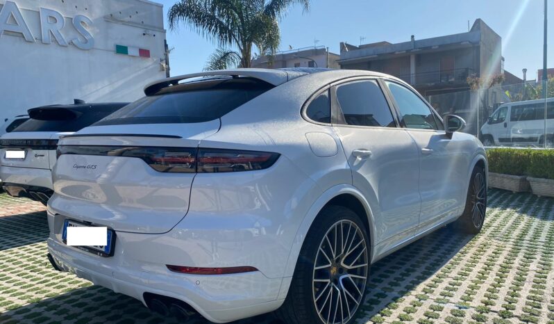 Porsche Cayenne 3.0 Coupè V6 340CV Ufficiale Italy Tetto Pelle pieno