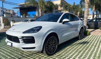 Porsche Cayenne 3.0 Coupè V6 340CV Ufficiale Italy Tetto Pelle pieno