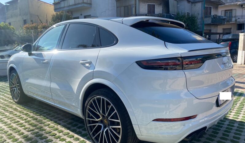 Porsche Cayenne 3.0 Coupè V6 340CV Ufficiale Italy Tetto Pelle pieno