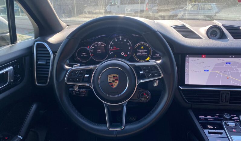 Porsche Cayenne 3.0 Coupè V6 340CV Ufficiale Italy Tetto Pelle pieno