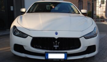 Maserati Ghibli Ghibli 3.0 V6 ds 250CV auto Pelle Navi Uff Italy pieno