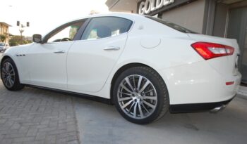 Maserati Ghibli Ghibli 3.0 V6 ds 250CV auto Pelle Navi Uff Italy pieno