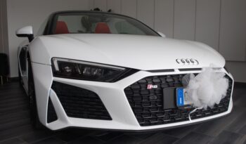 Audi R8 Spyder 5.2 V10 Performance rwd 570CV S Tronic pieno