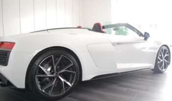 Audi R8 Spyder 5.2 V10 Performance rwd 570CV S Tronic pieno