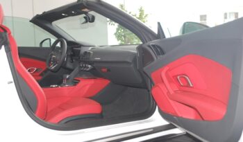 Audi R8 Spyder 5.2 V10 Performance rwd 570CV S Tronic pieno