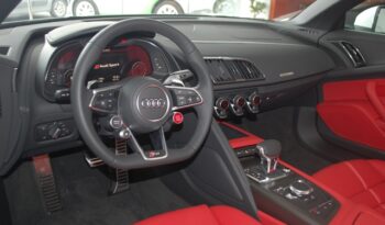 Audi R8 Spyder 5.2 V10 Performance rwd 570CV S Tronic pieno