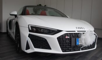 Audi R8 Spyder 5.2 V10 Performance rwd 570CV S Tronic pieno