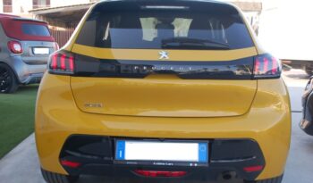Peugeot 208 1.2 puretech Allure Navi Pack S&S Uff Italy Lega pieno