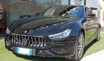 Maserati Ghibli 3.0 V6 ds Gransport 250CV auto my19 Uff Italy Pell pieno