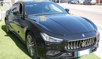 Maserati Ghibli 3.0 V6 ds Gransport 250CV auto my19 Uff Italy Pell pieno