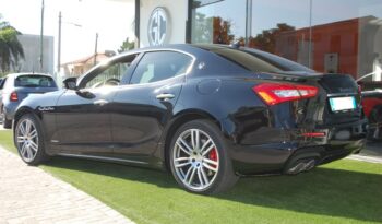 Maserati Ghibli 3.0 V6 ds Gransport 250CV auto my19 Uff Italy Pell pieno