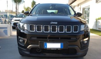 Jeep Compass 2.0 mjt Longitude 4wd 140CV Uff Italy Lega USB pieno