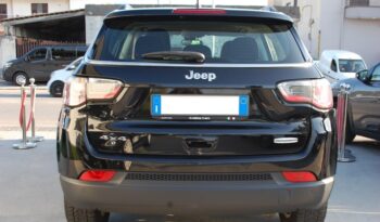 Jeep Compass 2.0 mjt Longitude 4wd 140CV Uff Italy Lega USB pieno