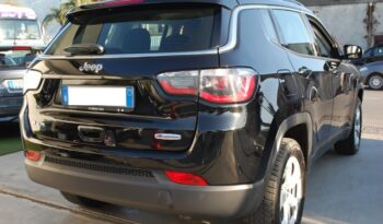 Jeep Compass 2.0 mjt Longitude 4wd 140CV Uff Italy Lega USB pieno