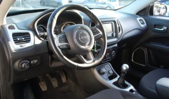 Jeep Compass 2.0 mjt Longitude 4wd 140CV Uff Italy Lega USB pieno