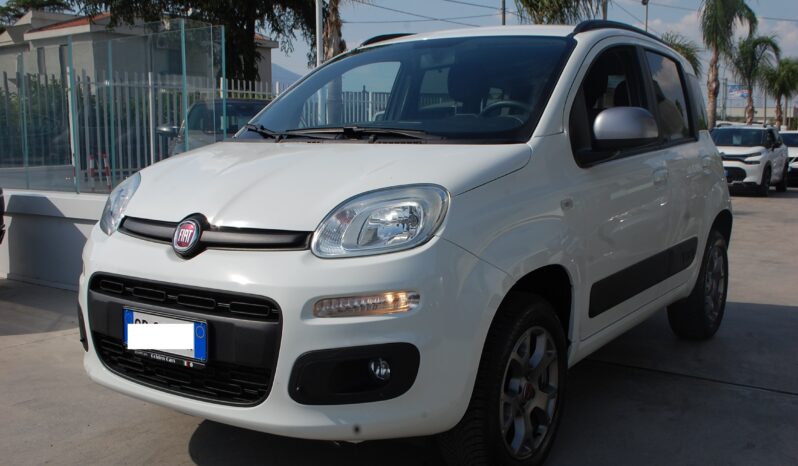 Fiat Panda 900 TwinAir 86CV 4×4 S&S Lounge Lega Uff Italy USB pieno