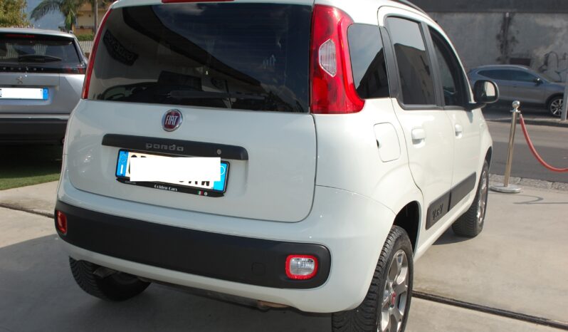 Fiat Panda 900 TwinAir 86CV 4×4 S&S Lounge Lega Uff Italy USB pieno