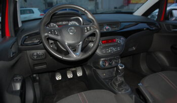 Opel Corsa 5p 1.4 Black Edition Gpl 90CV Uff Italy USB Lega pieno