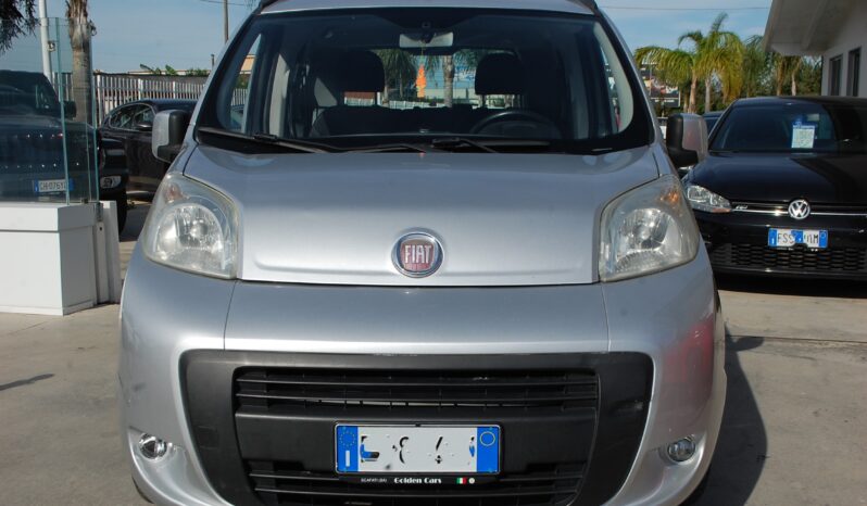 Fiat Qubo 1.4 8v Dynamic 73CV Blue&Me Uff Italy Lega USB pieno