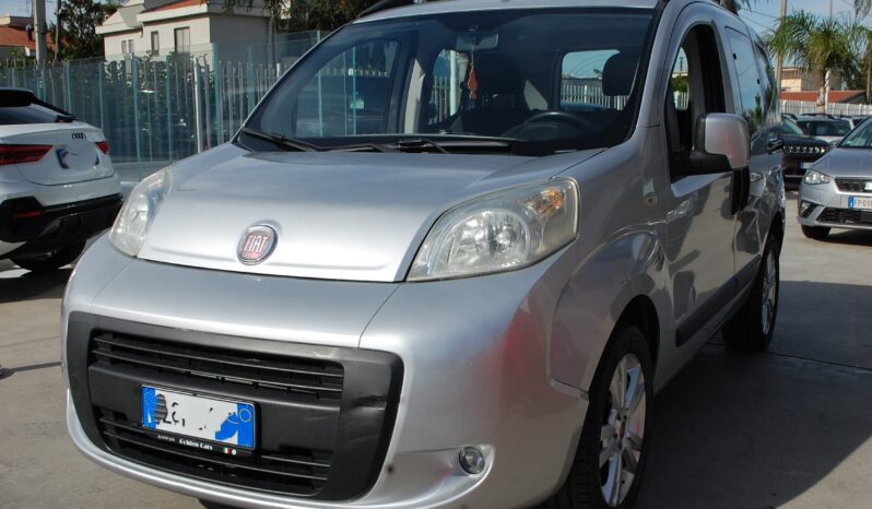 Fiat Qubo 1.4 8v Dynamic 73CV Blue&Me Uff Italy Lega USB pieno