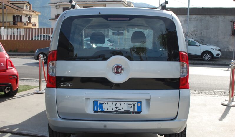Fiat Qubo 1.4 8v Dynamic 73CV Blue&Me Uff Italy Lega USB pieno