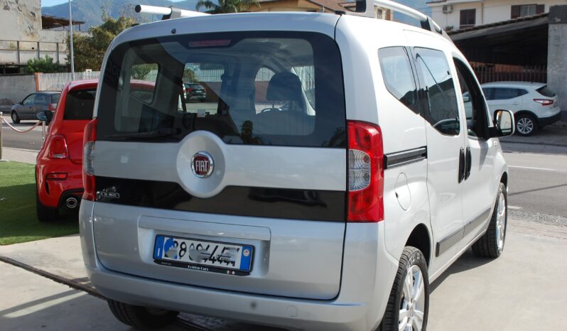 Fiat Qubo 1.4 8v Dynamic 73CV Blue&Me Uff Italy Lega USB pieno