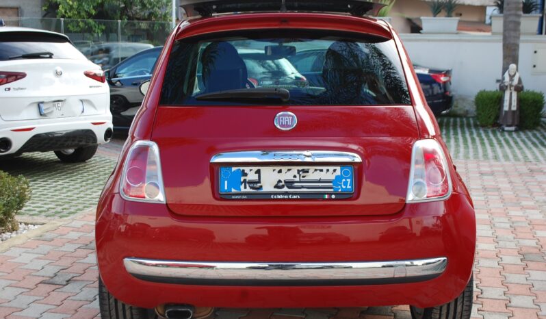 Fiat 500 1.3 mjt Sport 75CV Tetto Aprib Uff Italy USB Lega pieno
