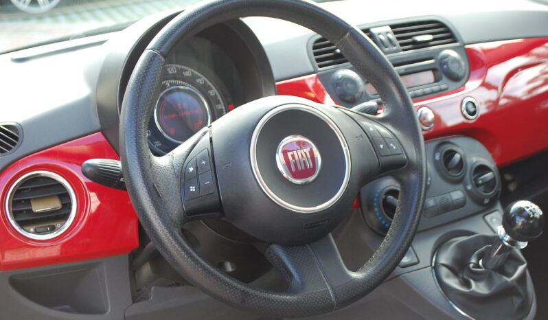 Fiat 500 1.3 mjt Sport 75CV Tetto Aprib Uff Italy USB Lega pieno