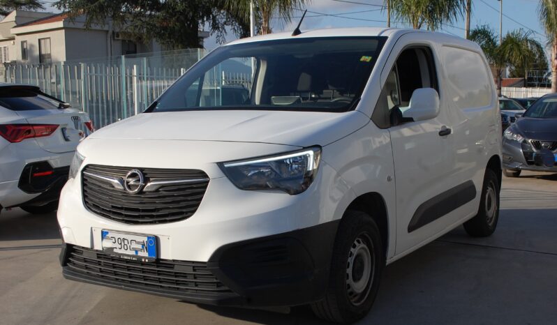 Opel Combo 1.5 Diesel 75CV PC Bluetooth USB Clima Led pieno