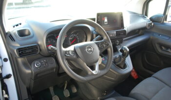 Opel Combo 1.5 Diesel 75CV PC Bluetooth USB Clima Led pieno