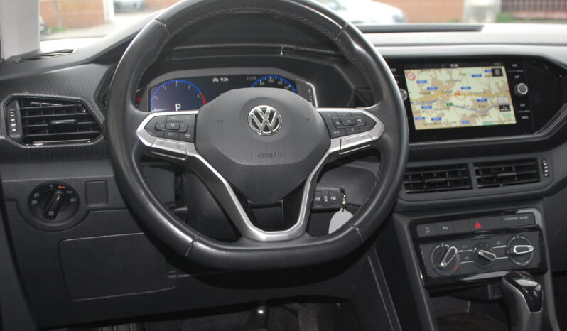 Volkswagen T-Cross 1.0 TSi Style 115CV DSG Navi Full Led Uff Italy pieno