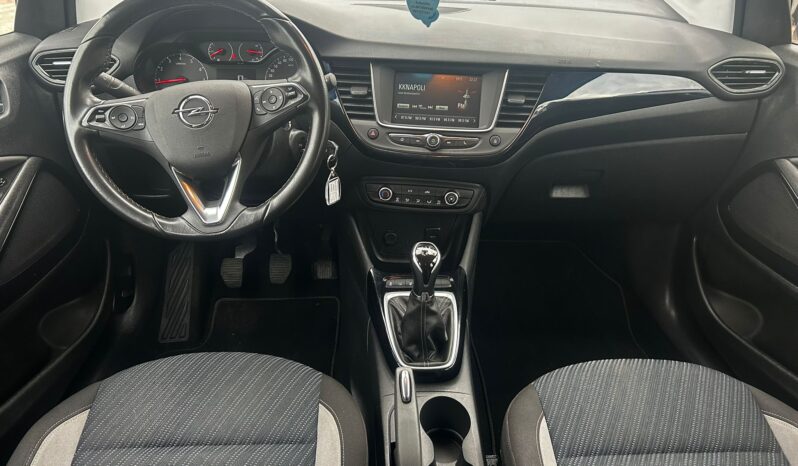 Opel Crossland 1.2 BZ 83CV 120 Anniversary X Neopatentati Led pieno