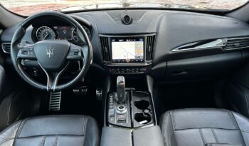 Maserati Levante 3.0 V6 GranSport 350CV auto Uff Italy Navi Led USB pieno