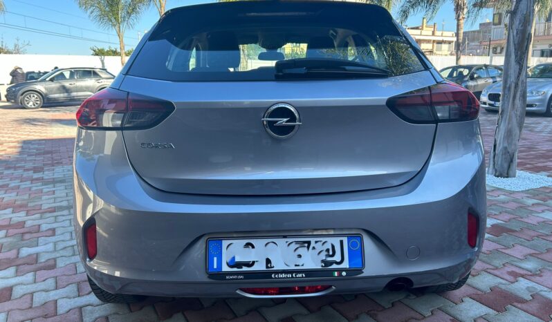 Opel Corsa 1.5 D 101CV Elegance S&S Uff Italy Pelle Full Led pieno