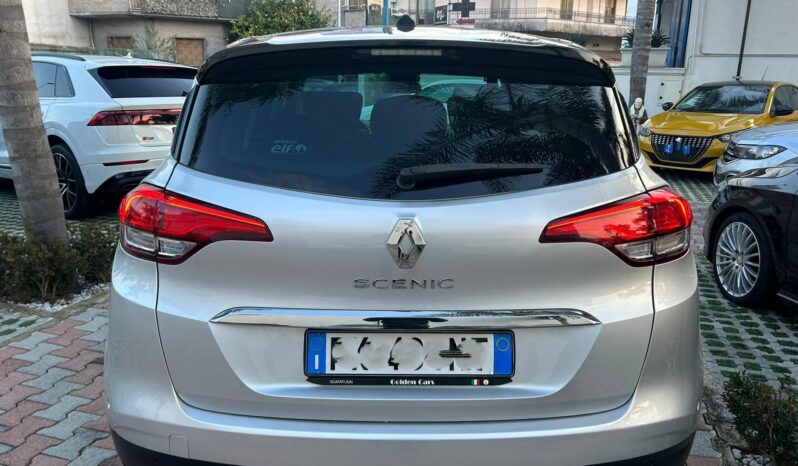 Renault Scenic 1.6 dci Energy Bose 160CV EDC Uff Italy Pelle Navi pieno