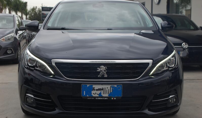 Peugeot 308 SW 1.6 bluehdi 120CV Business S&S Navi Uff Italy pieno