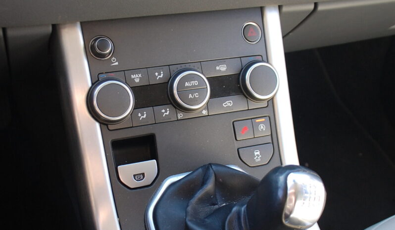 Land Rover Range Rover Evoque 2.0 td4 SE 150CV Uff Italy Pelle Clima Bluetooth pieno