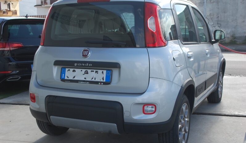 Fiat Panda 1.3 mjt 16v 4×4 75CV Lega Clima X Neopatentati pieno