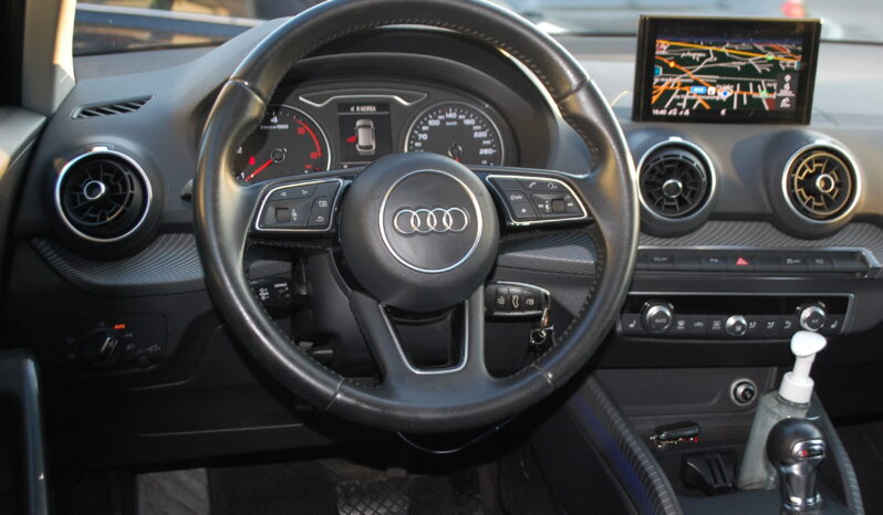 Audi Q2 1.6 tdi 115CV Sport S-Tronic Led Navi Uff Italy pieno