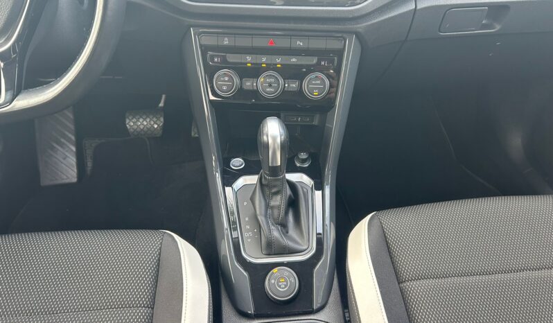 Volkswagen T-Roc 2.0 TDI Advanced 150CV DSG 4Motion App Cockpit USB pieno
